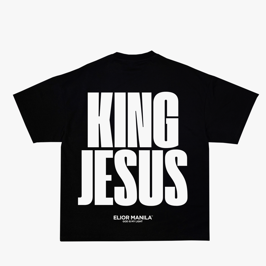 ELIOR | King Jesus Tee