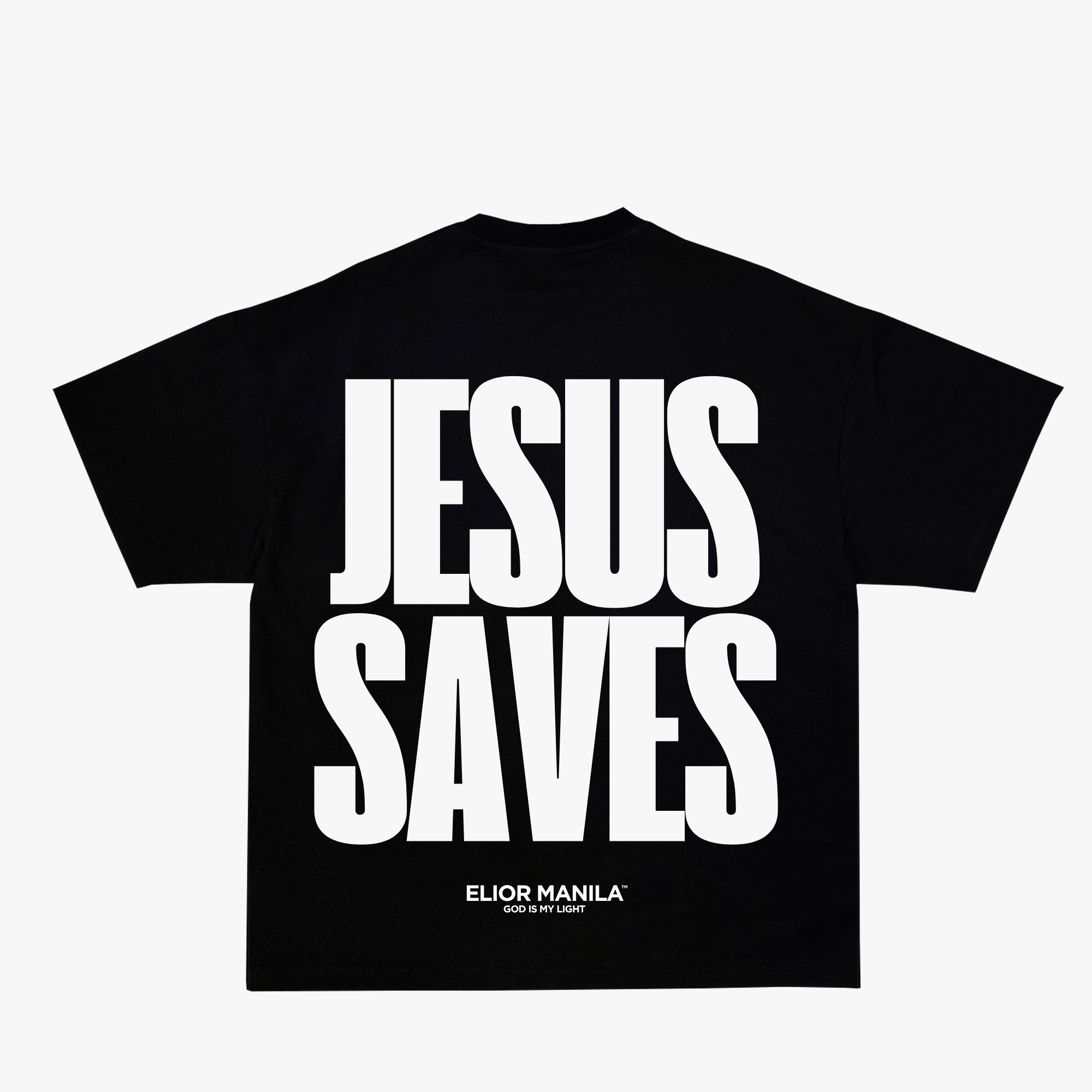 ELIOR | Jesus Saves Tee