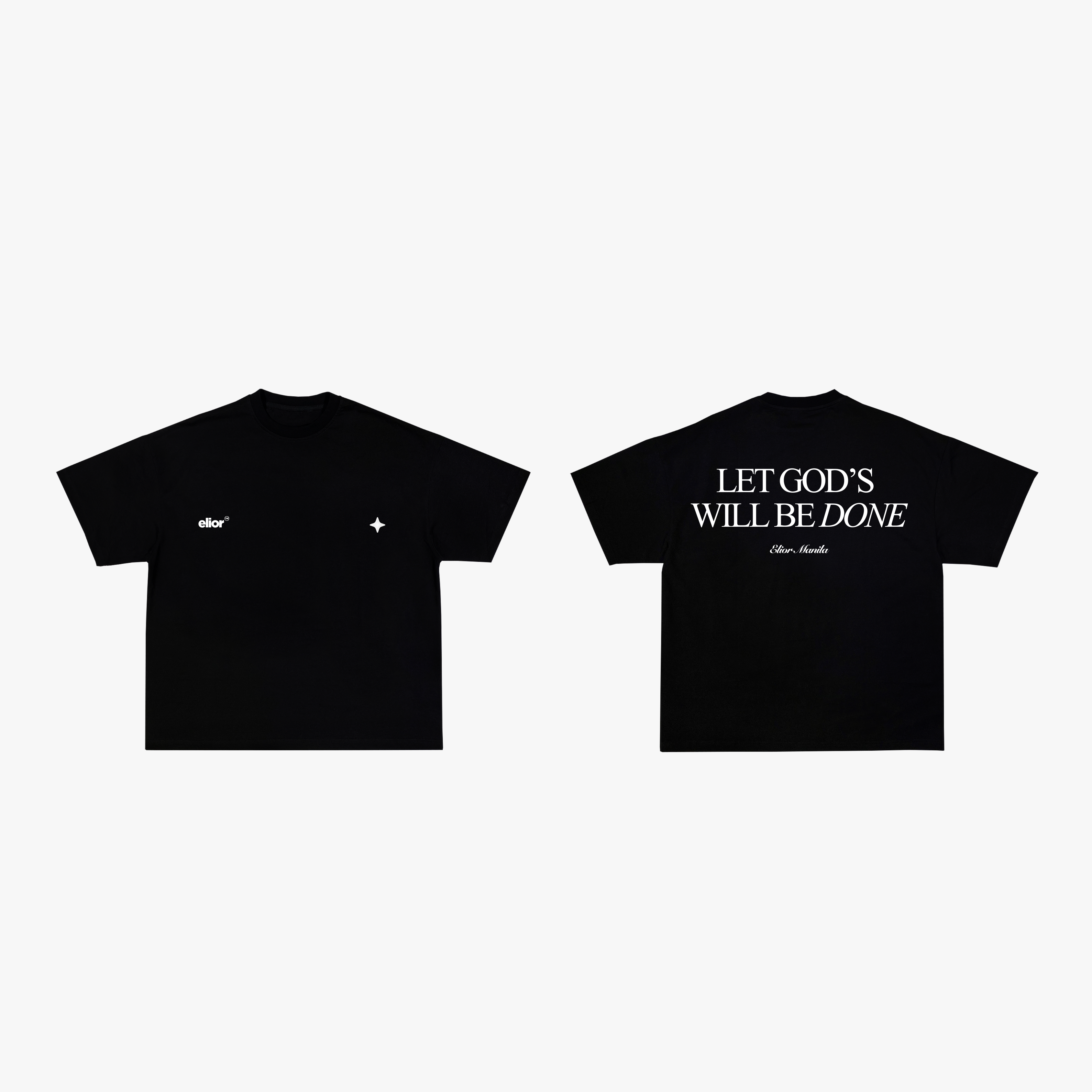 God’s Will Tee