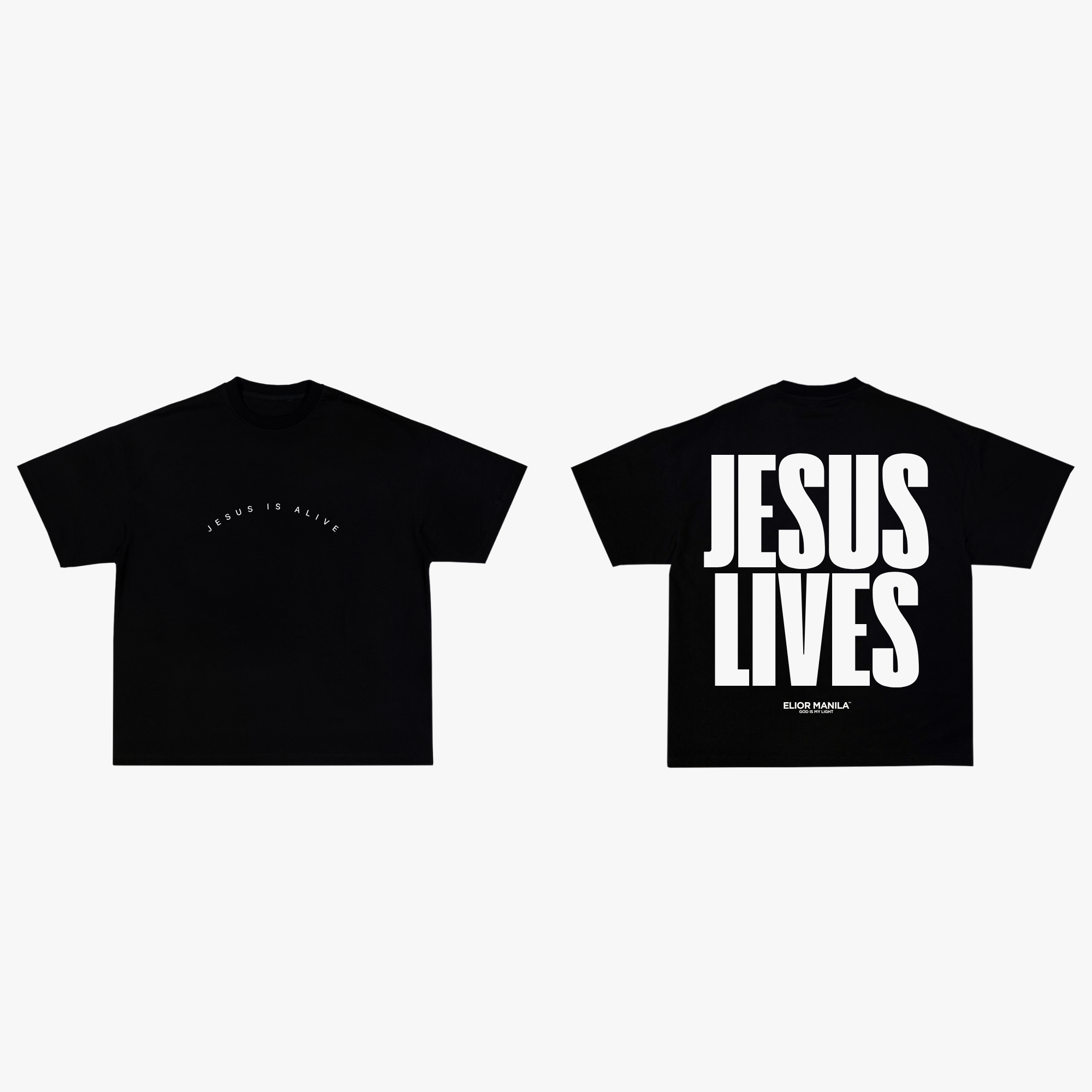 ELIOR | Jesus Heals Tee