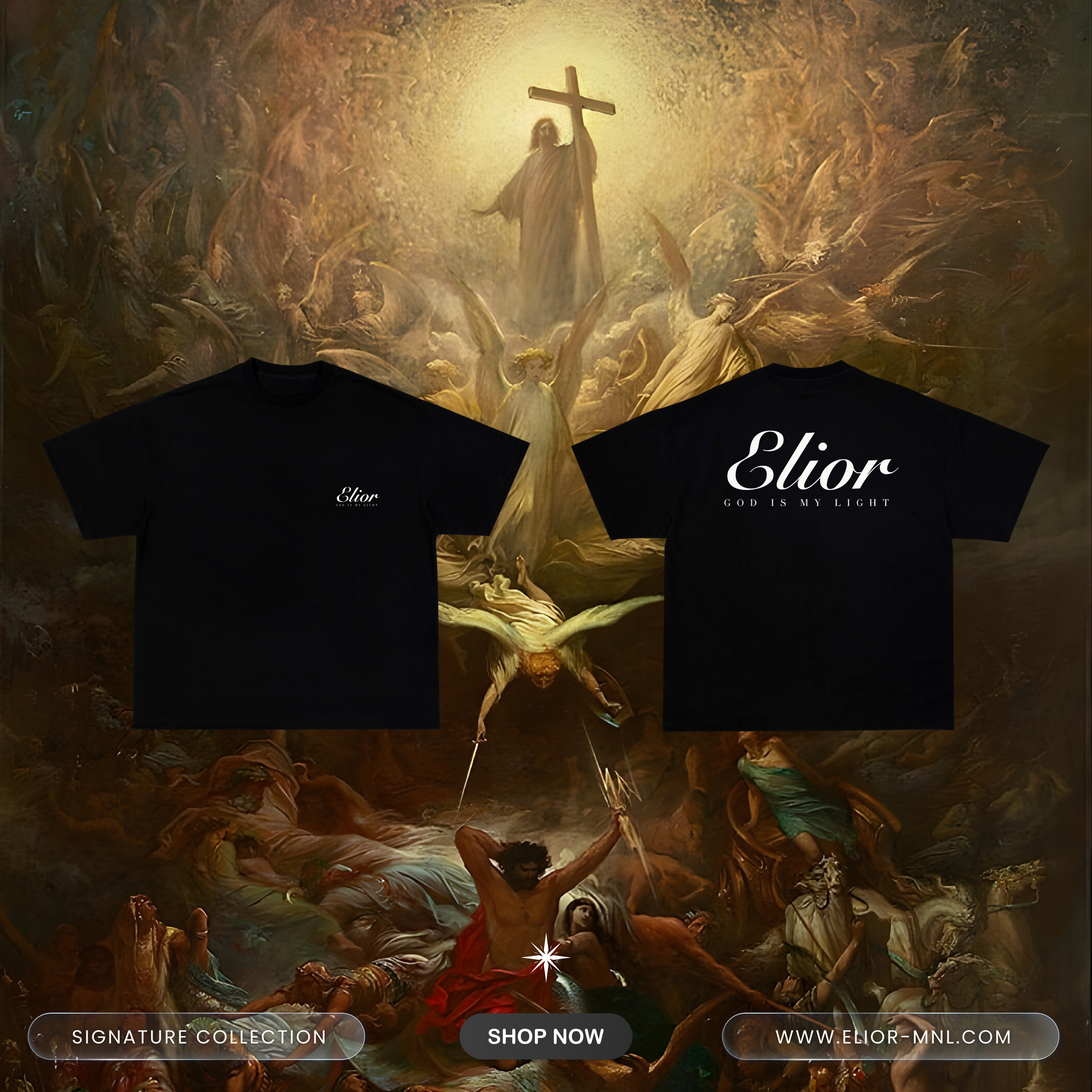 Elior Signature Tee v2
