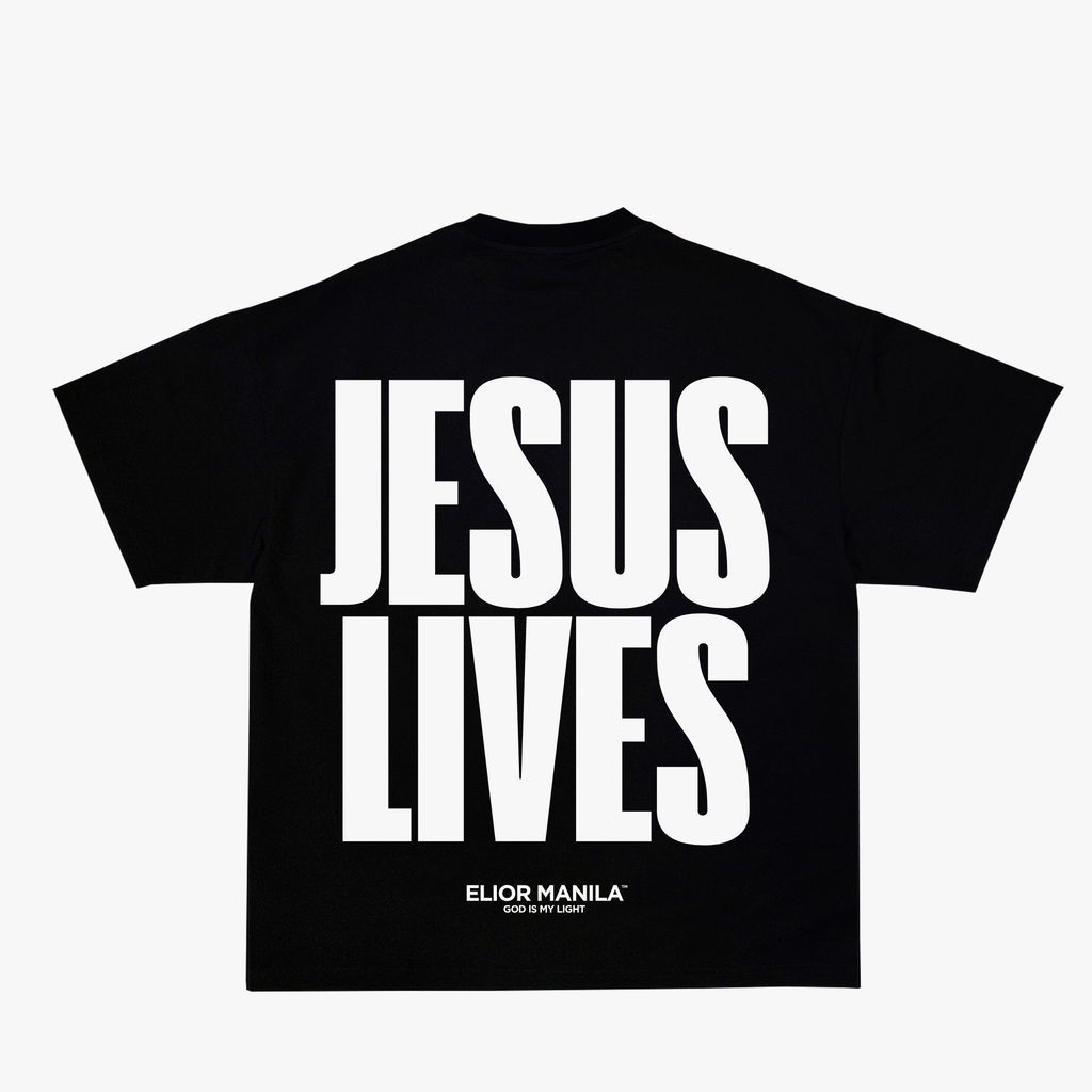 ELIOR | Jesus Lives Tee