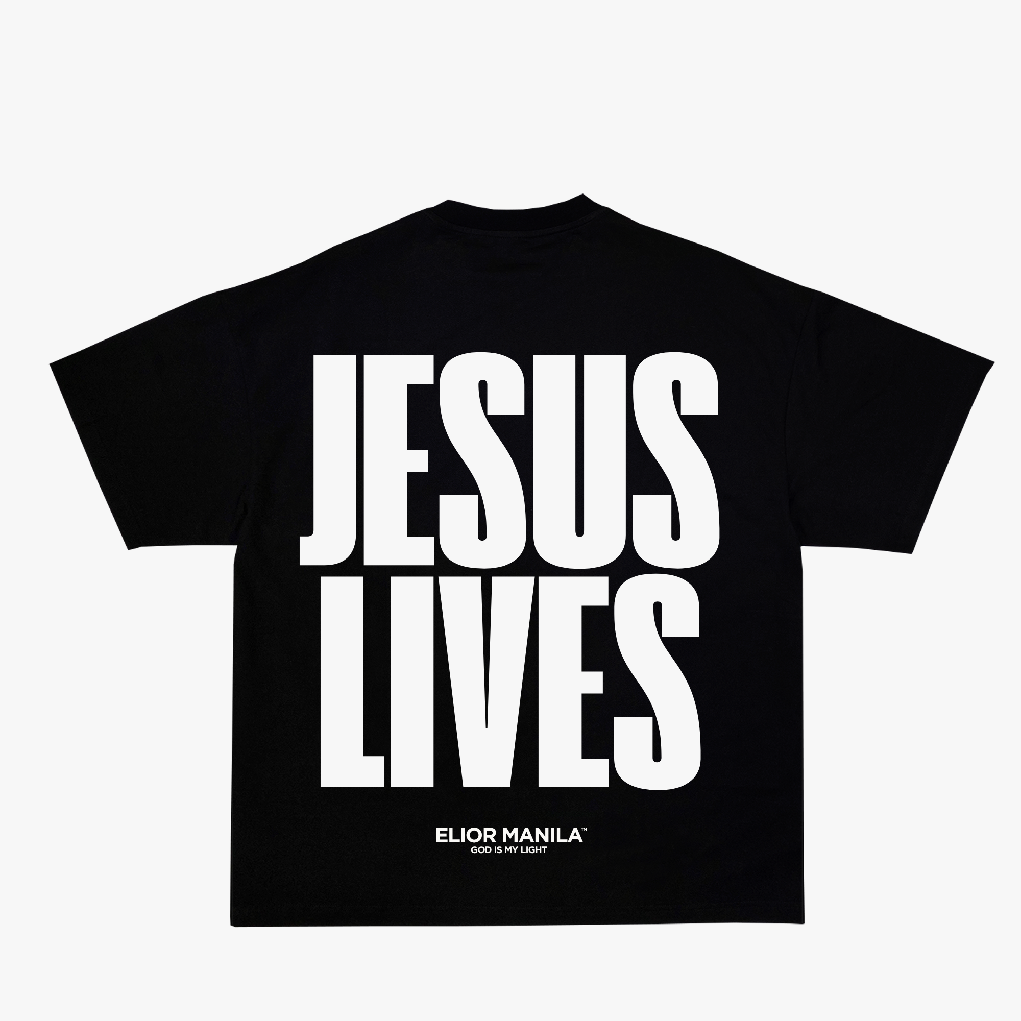 ELIOR | Jesus Lives Tee