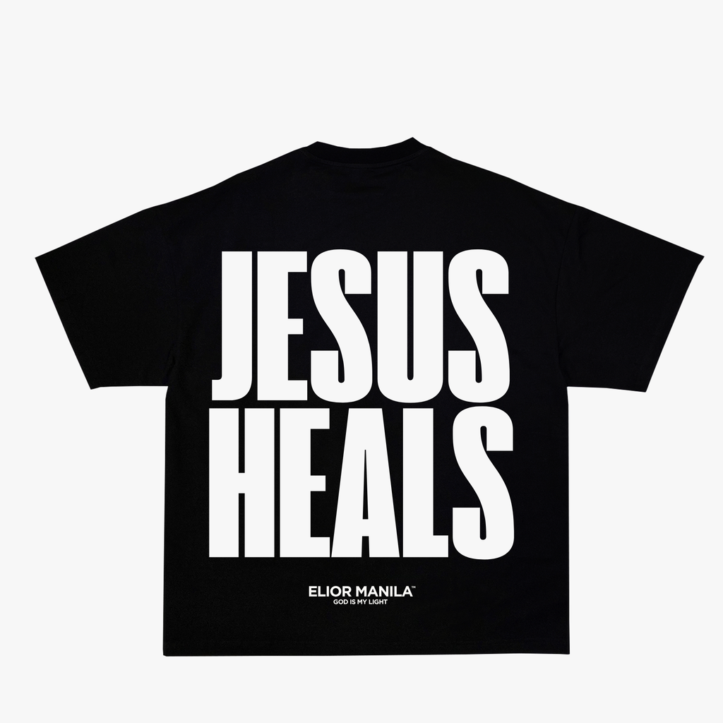 ELIOR | Jesus Heals Tee