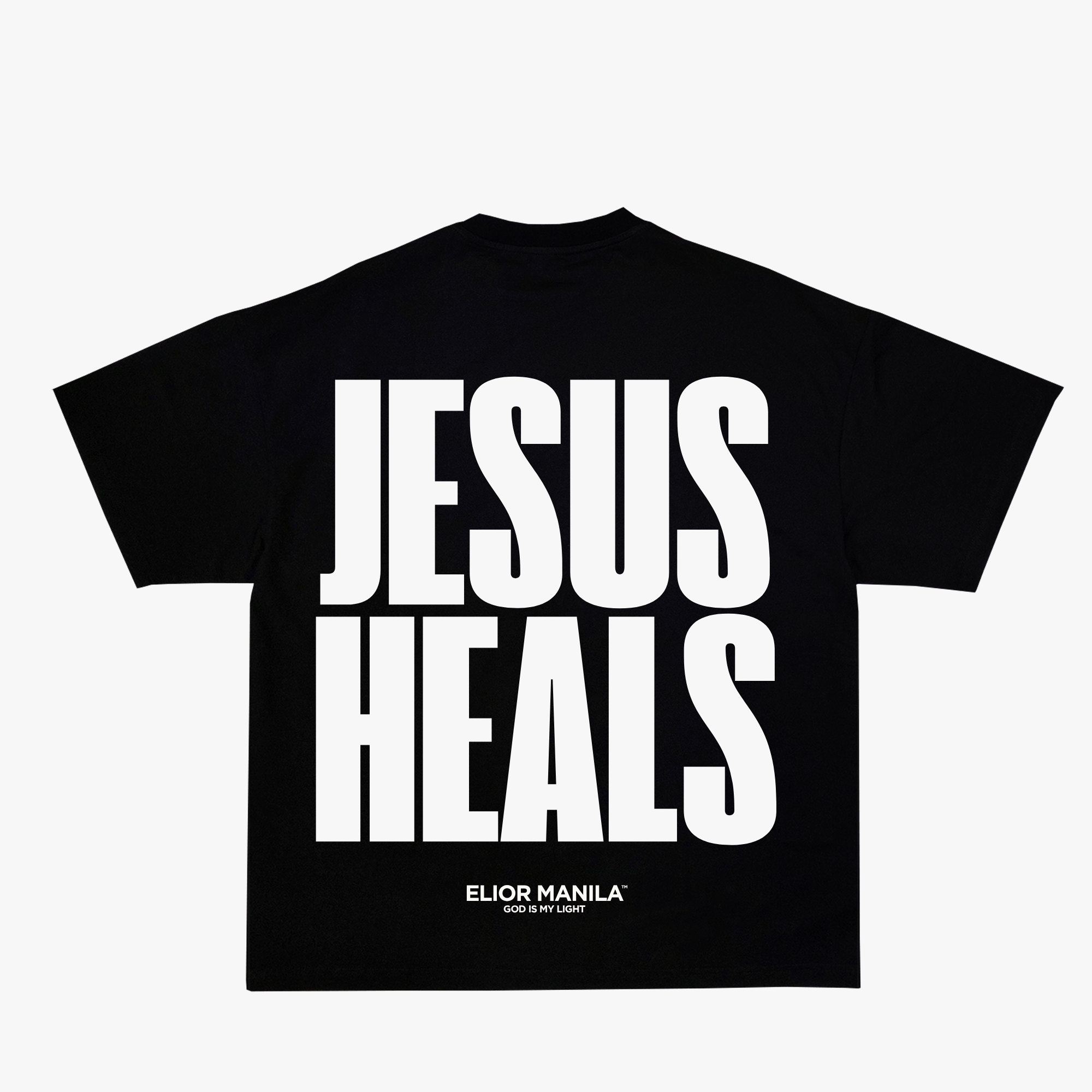 ELIOR | Jesus Heals Tee