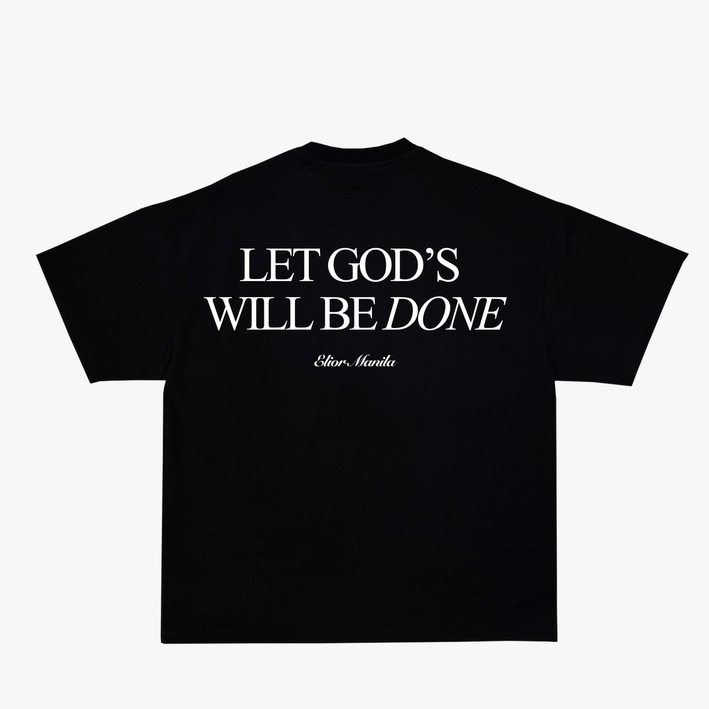 God’s Will Tee