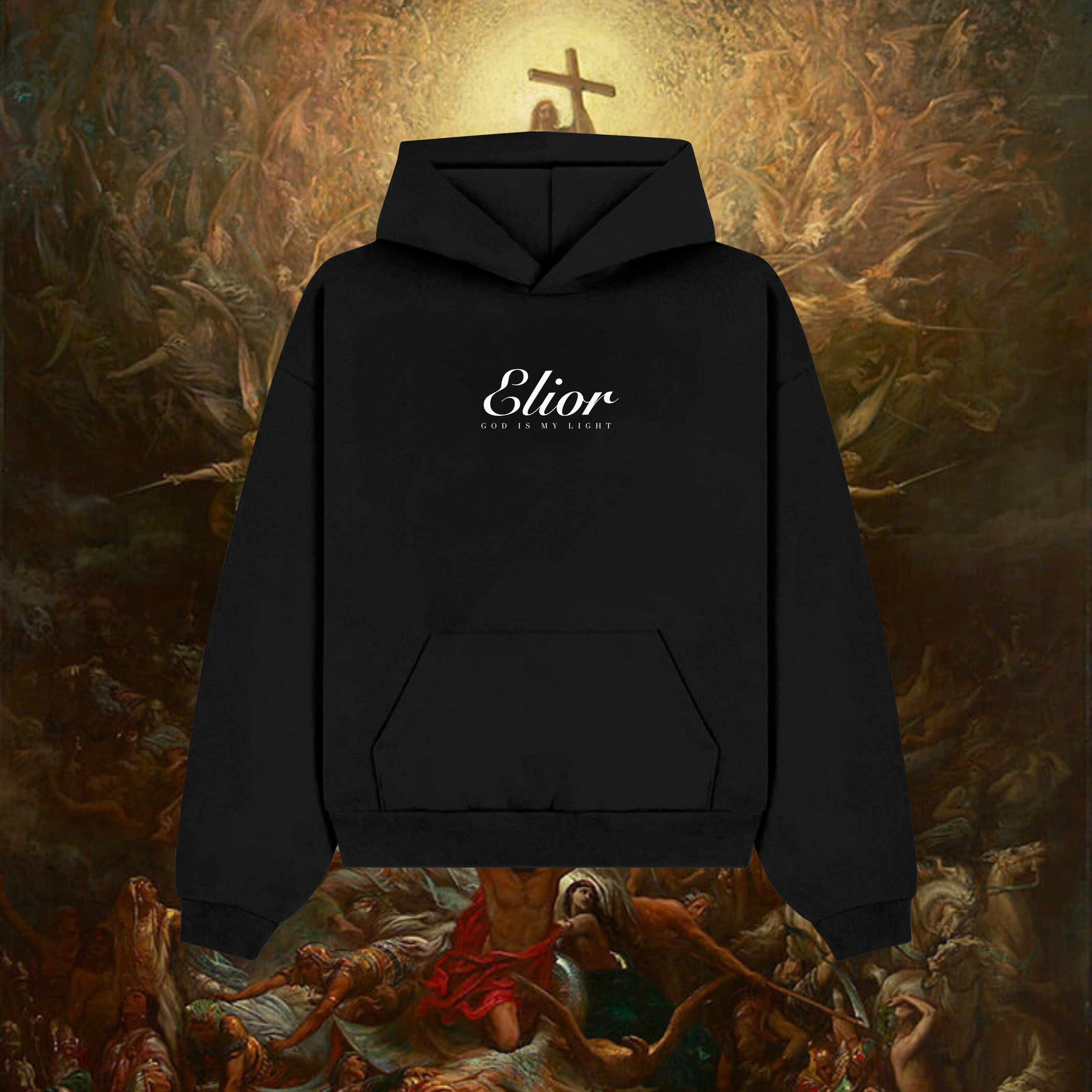 Elior Signature Hoodie