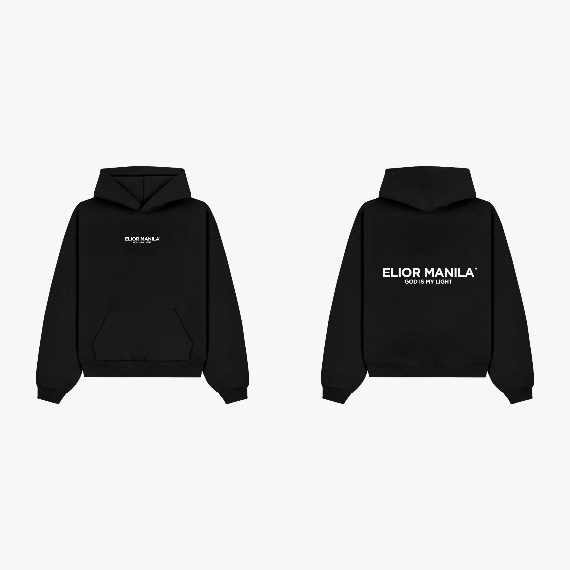 ELIOR | Signature Hoodie v2