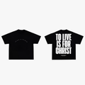 ELIOR | For Christ Tee