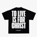 ELIOR | For Christ Tee