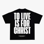 ELIOR | For Christ Oversized Tee