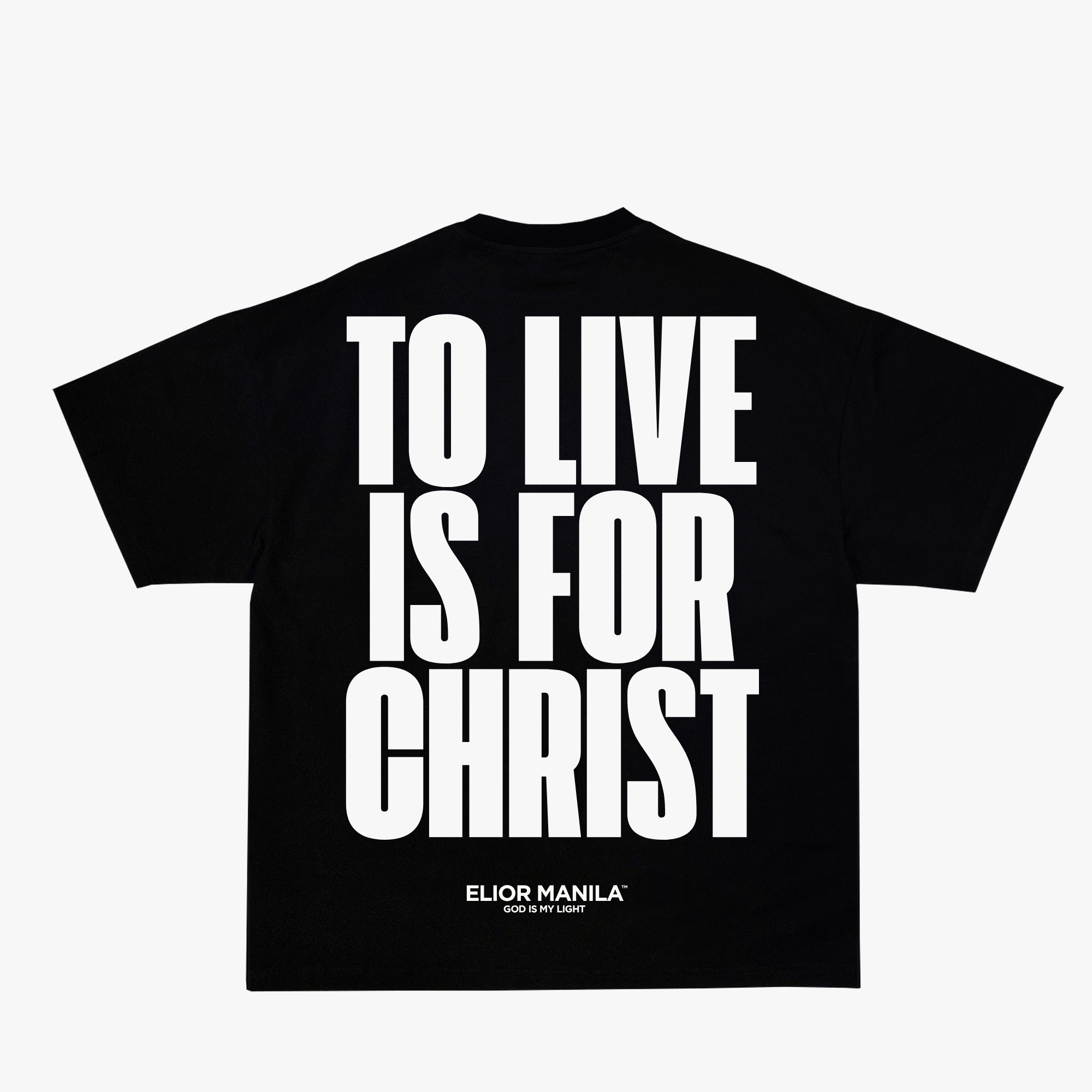 ELIOR | For Christ Tee