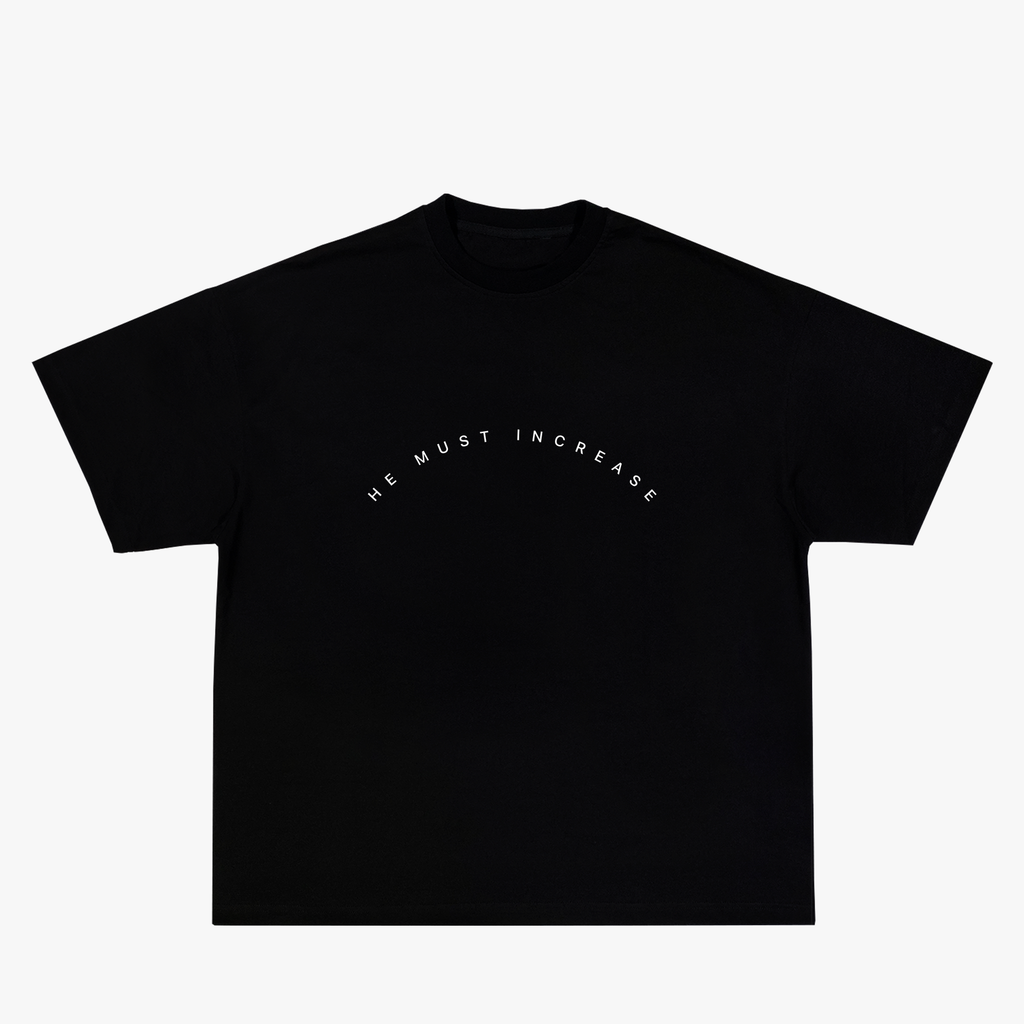 ELIOR | He Must Increase Tee