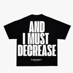 ELIOR | He Must Increase Oversized Tee