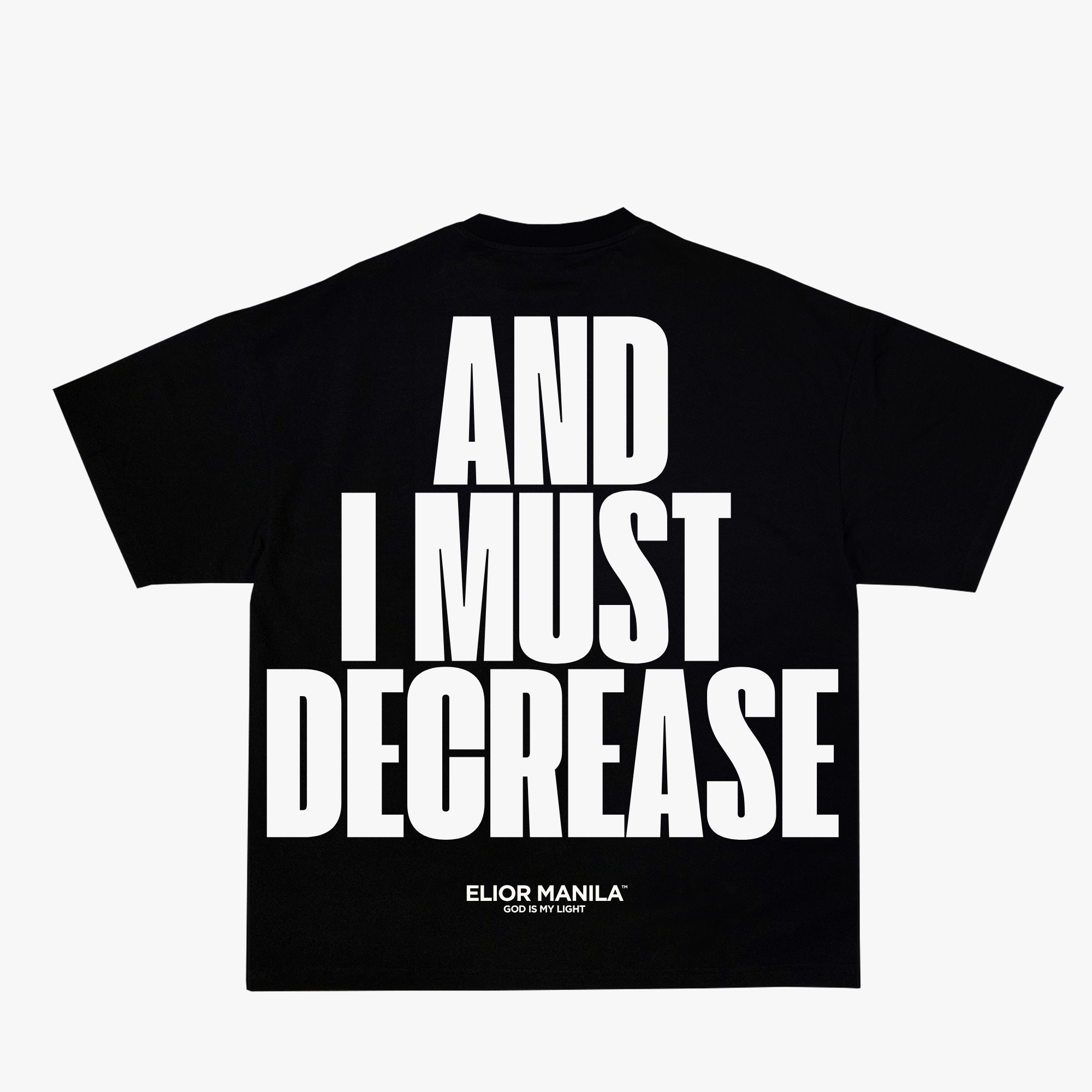 ELIOR | He Must Increase Tee