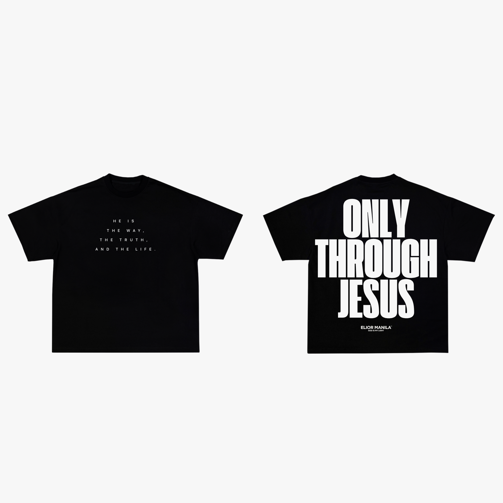 ELIOR | The Way Tee