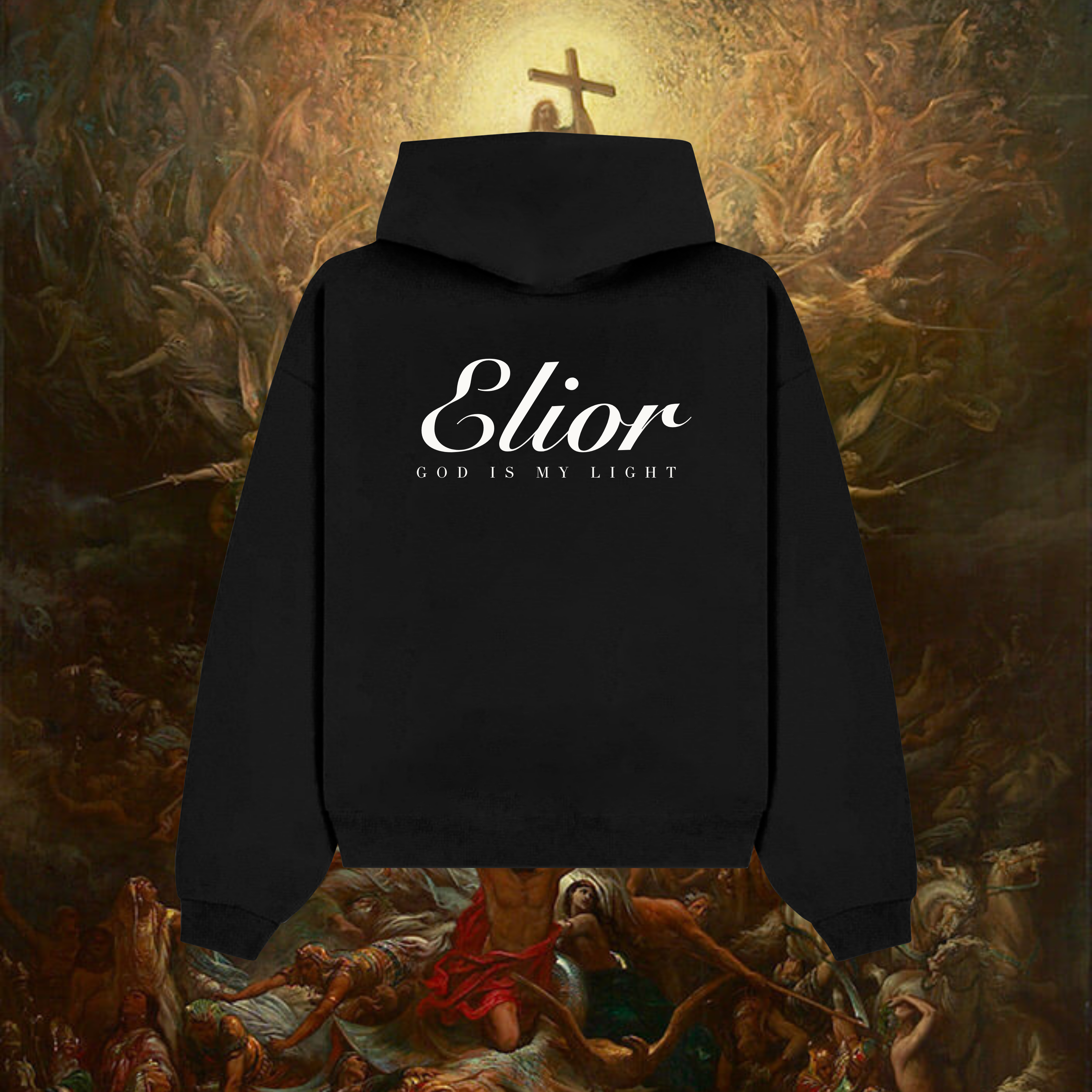 Elior Signature Hoodie