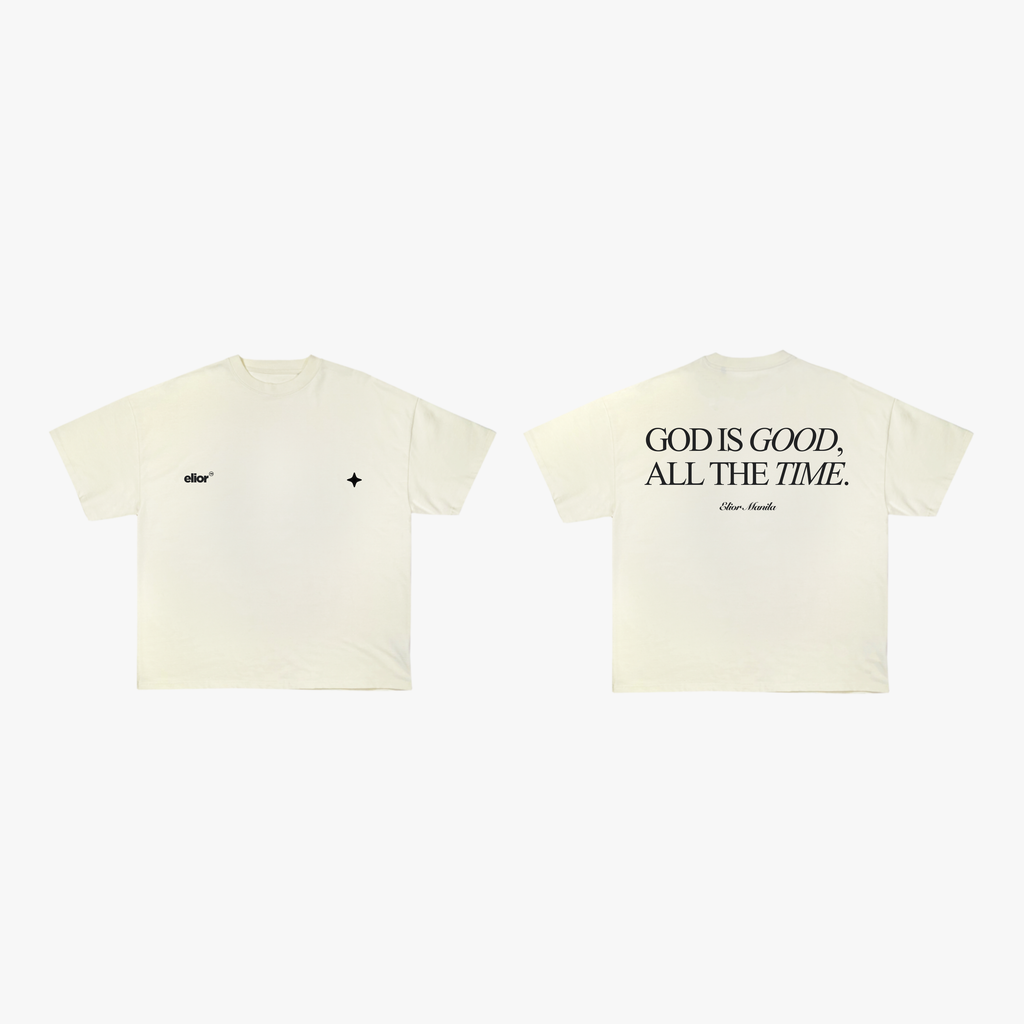 ELIOR | God Is Good Tee