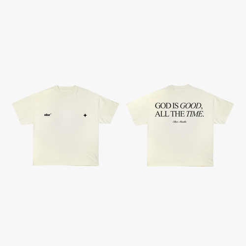 Elior God Is Good Tee