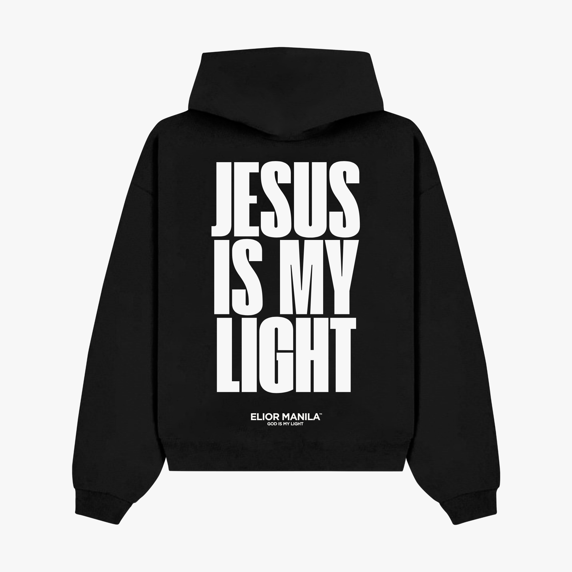 ELIOR | My Light Hoodie