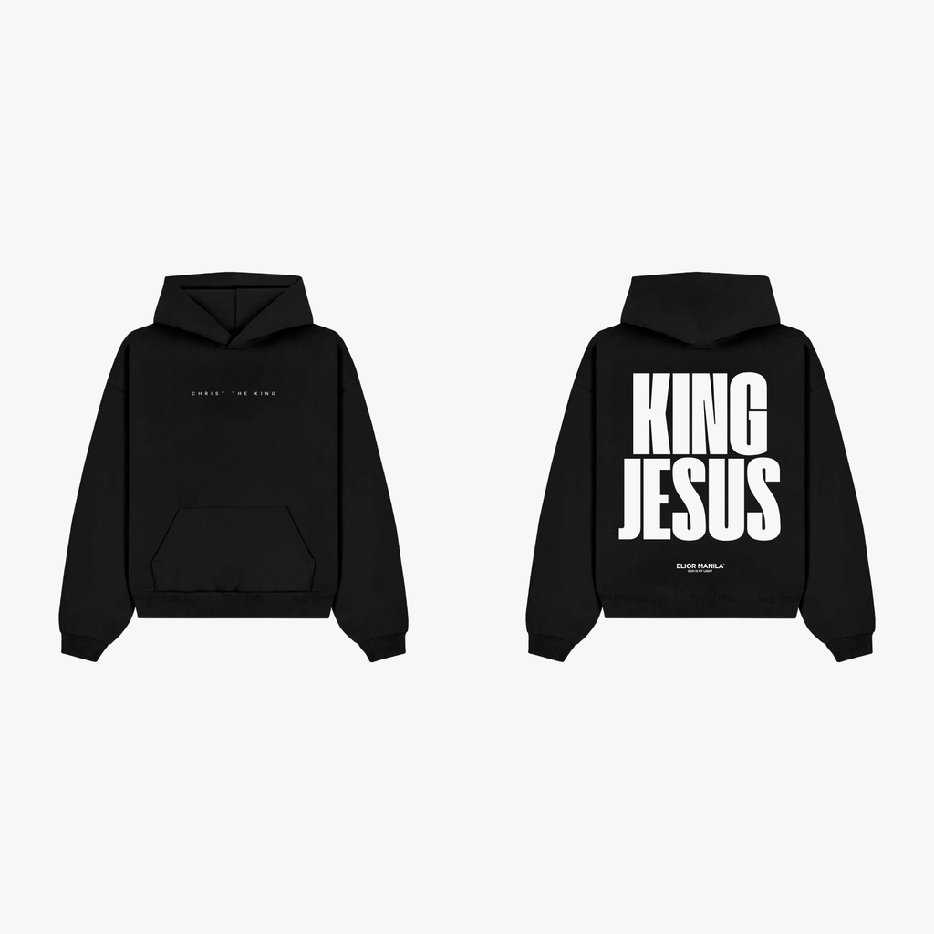 ELIOR | King Jesus Hoodie