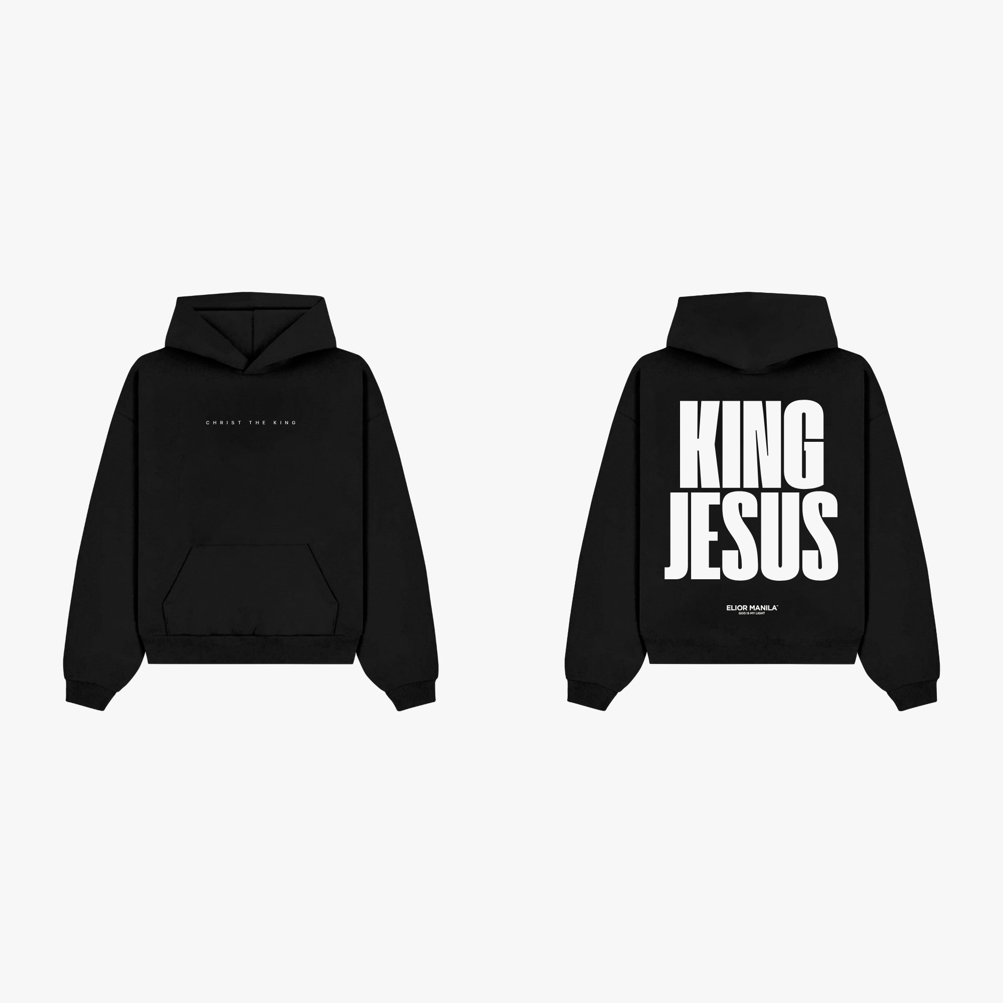 ELIOR | King Jesus Hoodie