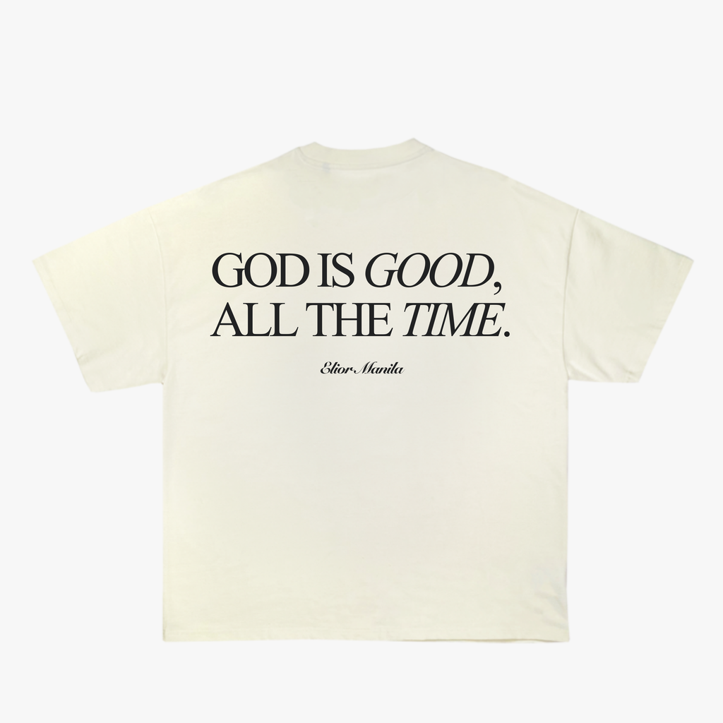 ELIOR | God Is Good Tee