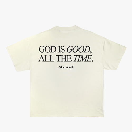 ELIOR | God Is Good Tee