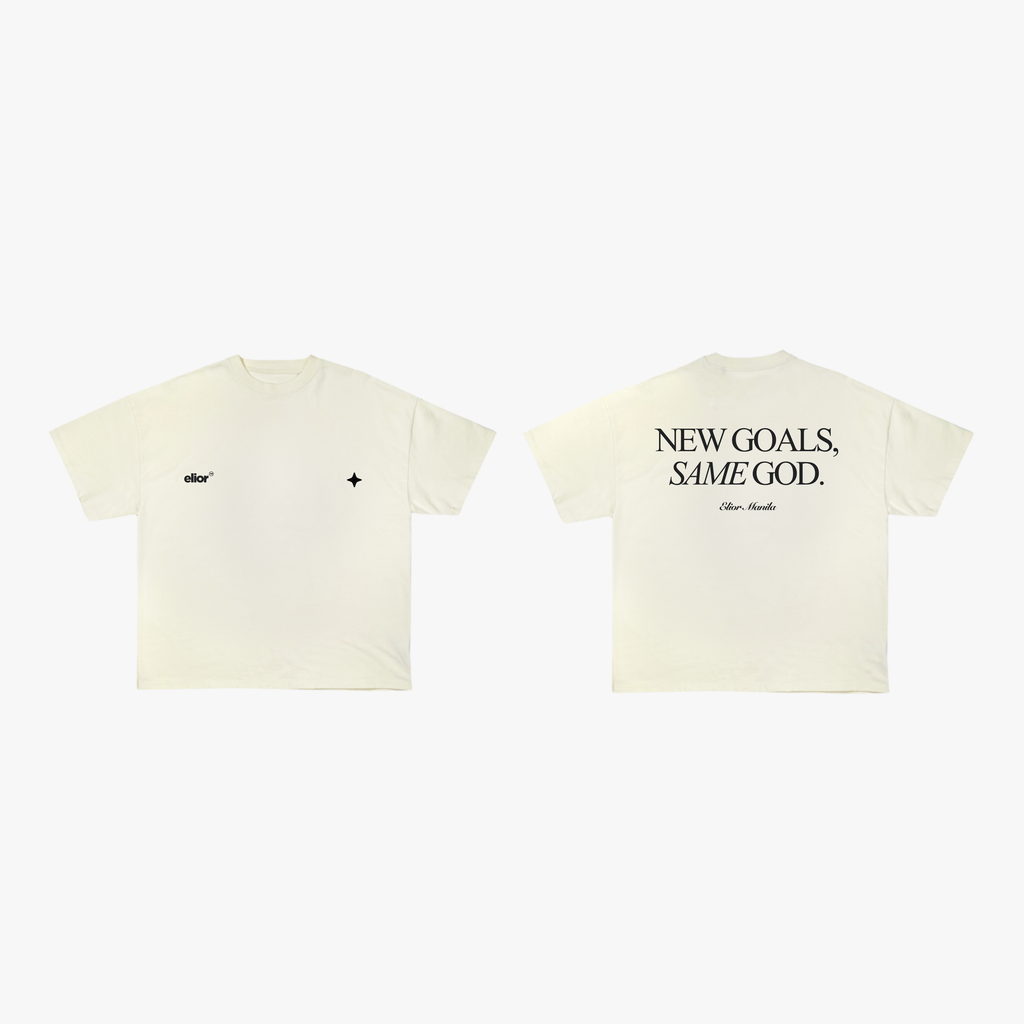 ELIOR | Same God Tee