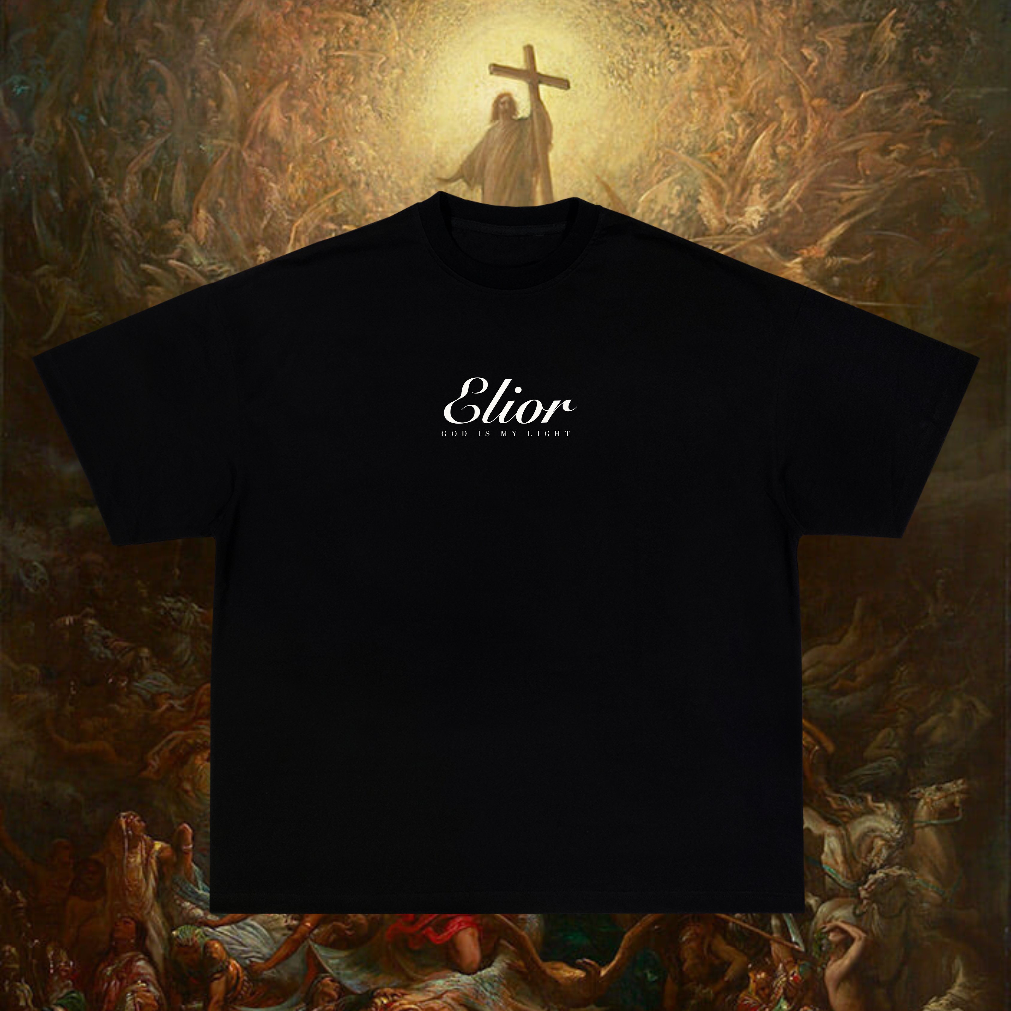 Elior Signature Tee v1