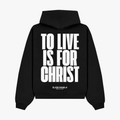 ELIOR | For Christ Hoodie
