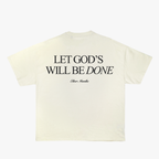 ELIOR | God’s Will Tee
