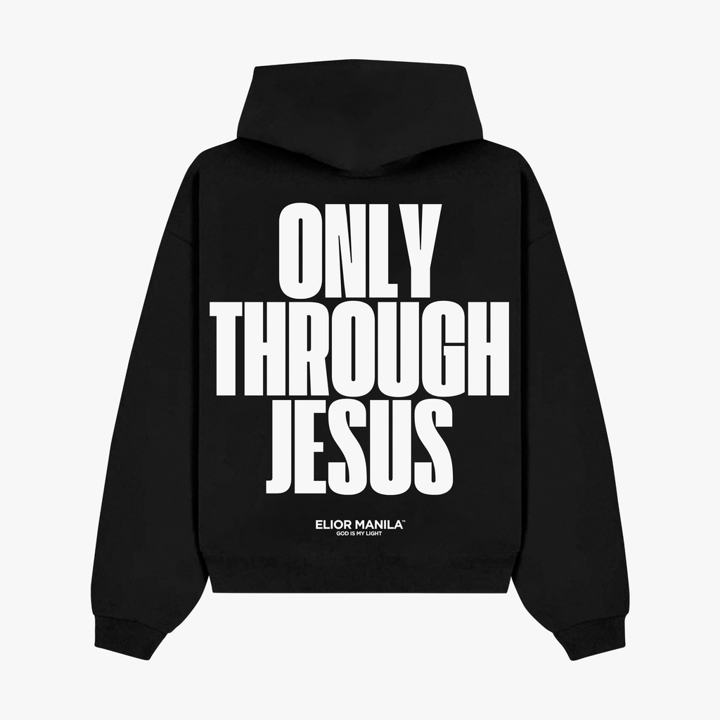 ELIOR | For Christ Hoodie