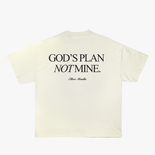 ELIOR | God’s Plan Tee