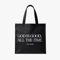 God Is Good Tote Bag