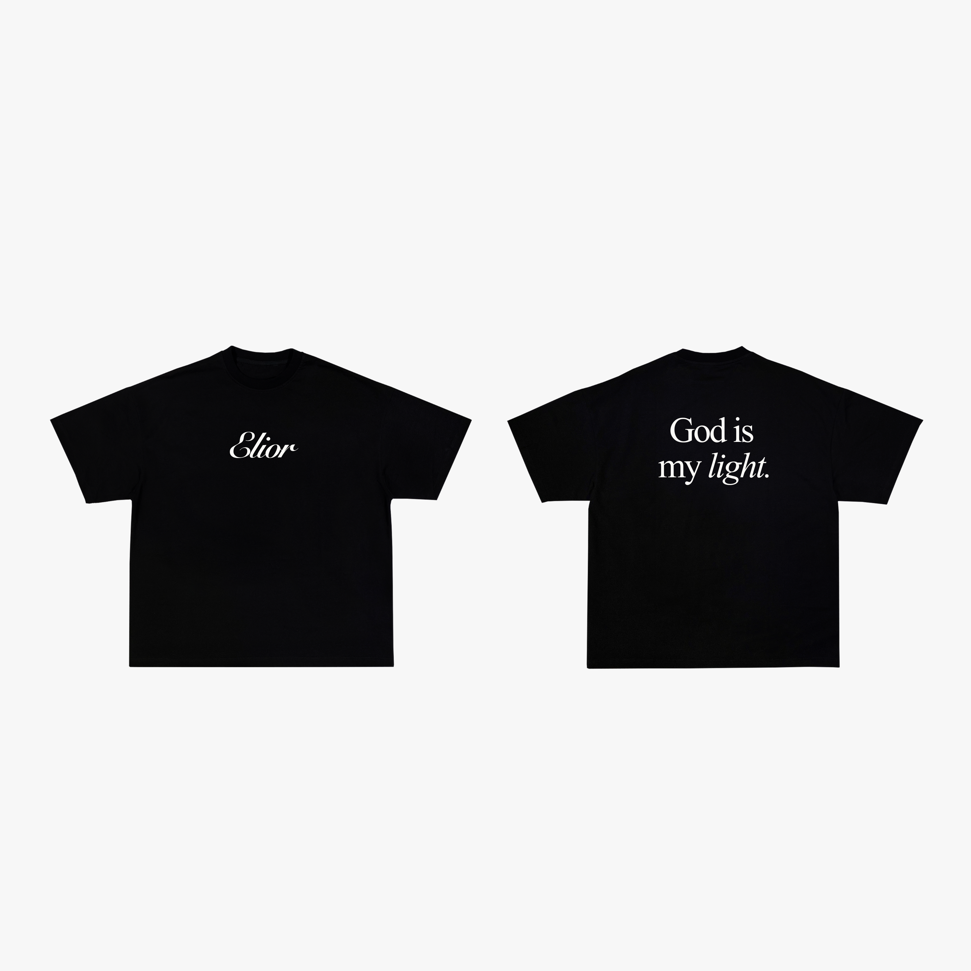 Elior Signature Tee v3