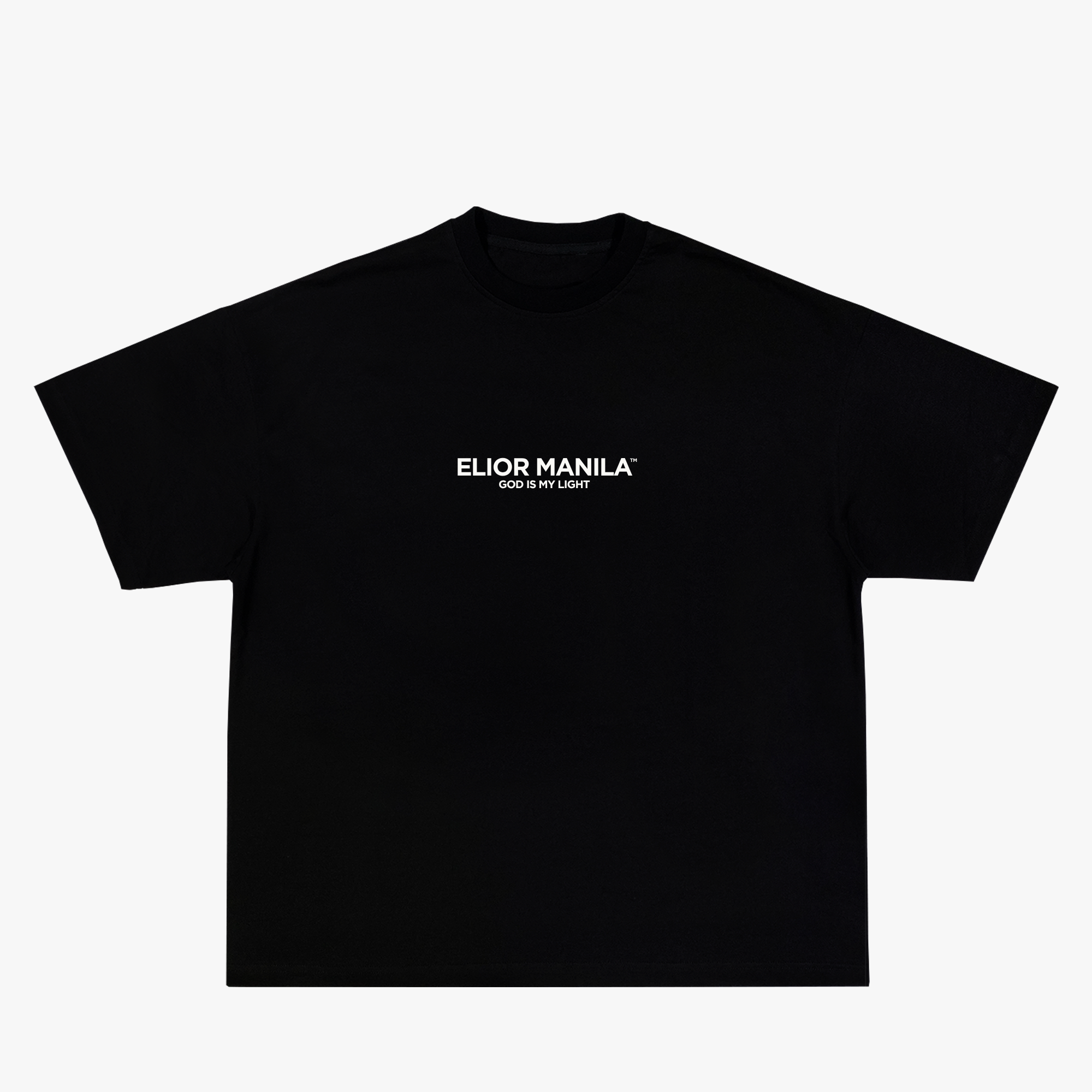 ELIOR | Signature Oversized Terry Tee