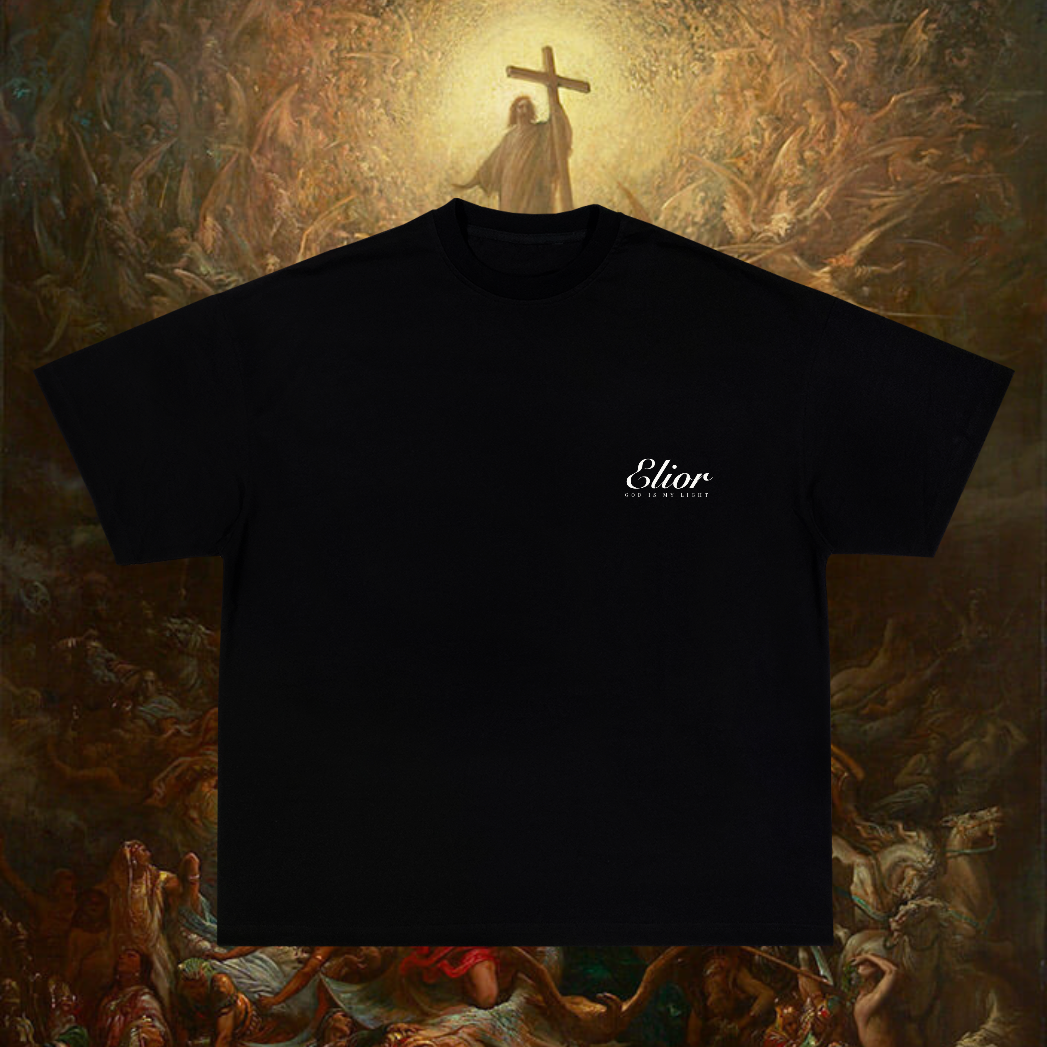 Elior Signature Tee v2