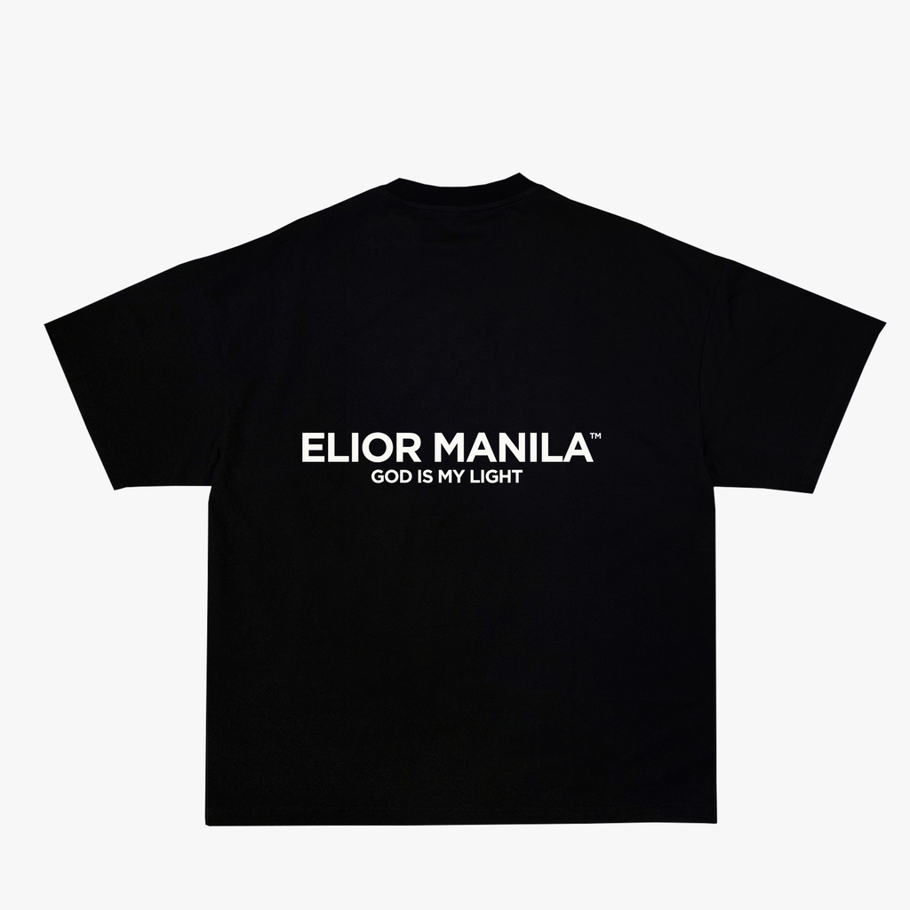 ELIOR | Signature Oversized Terry Tee