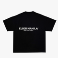 ELIOR | Signature Oversized Terry Tee