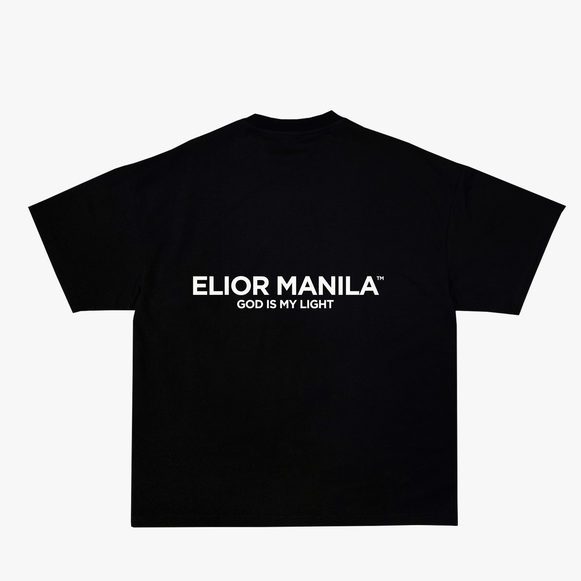 ELIOR | Signature Oversized Terry Tee