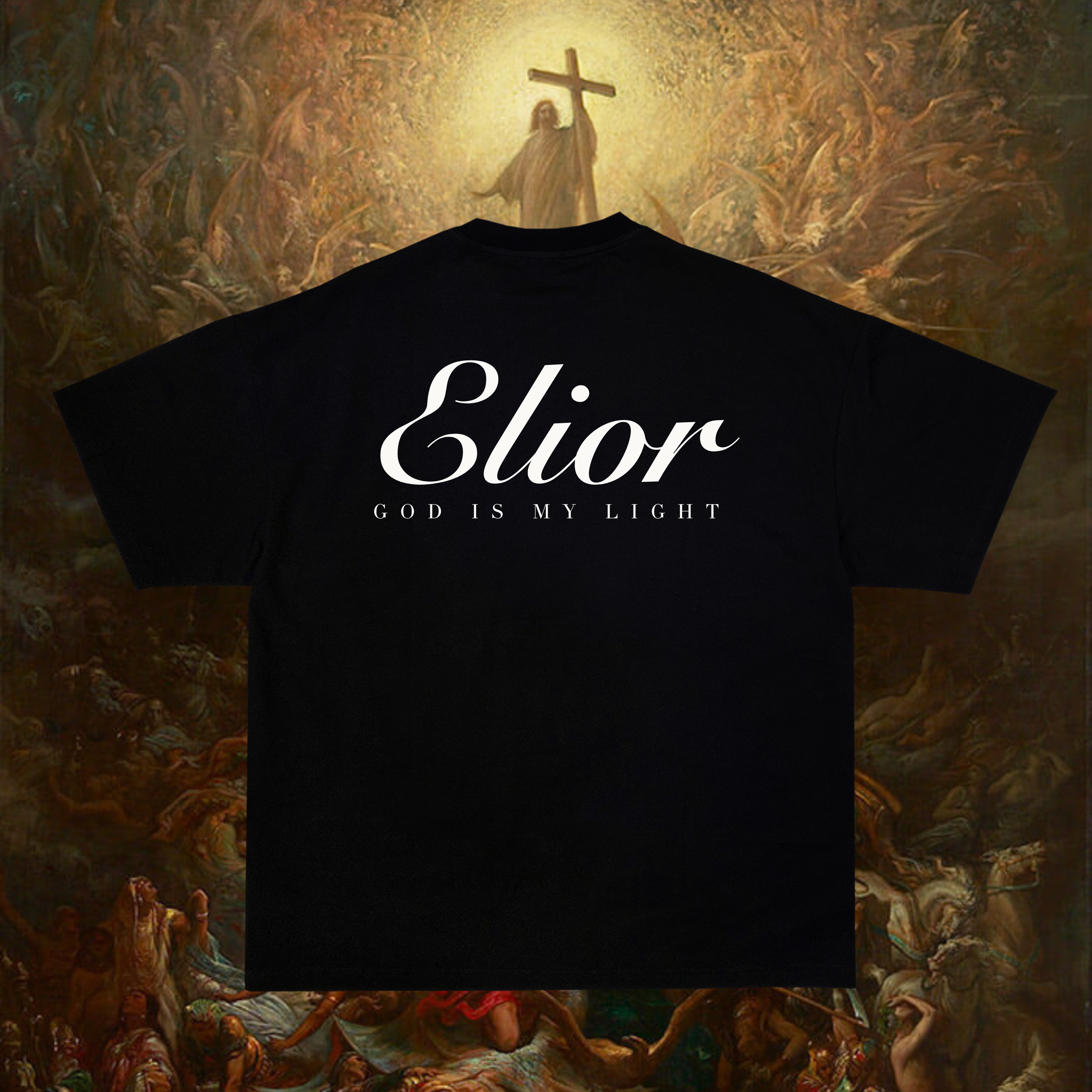 Elior Signature Tee v2