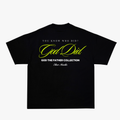 ELIOR | God Did Oversized Tee