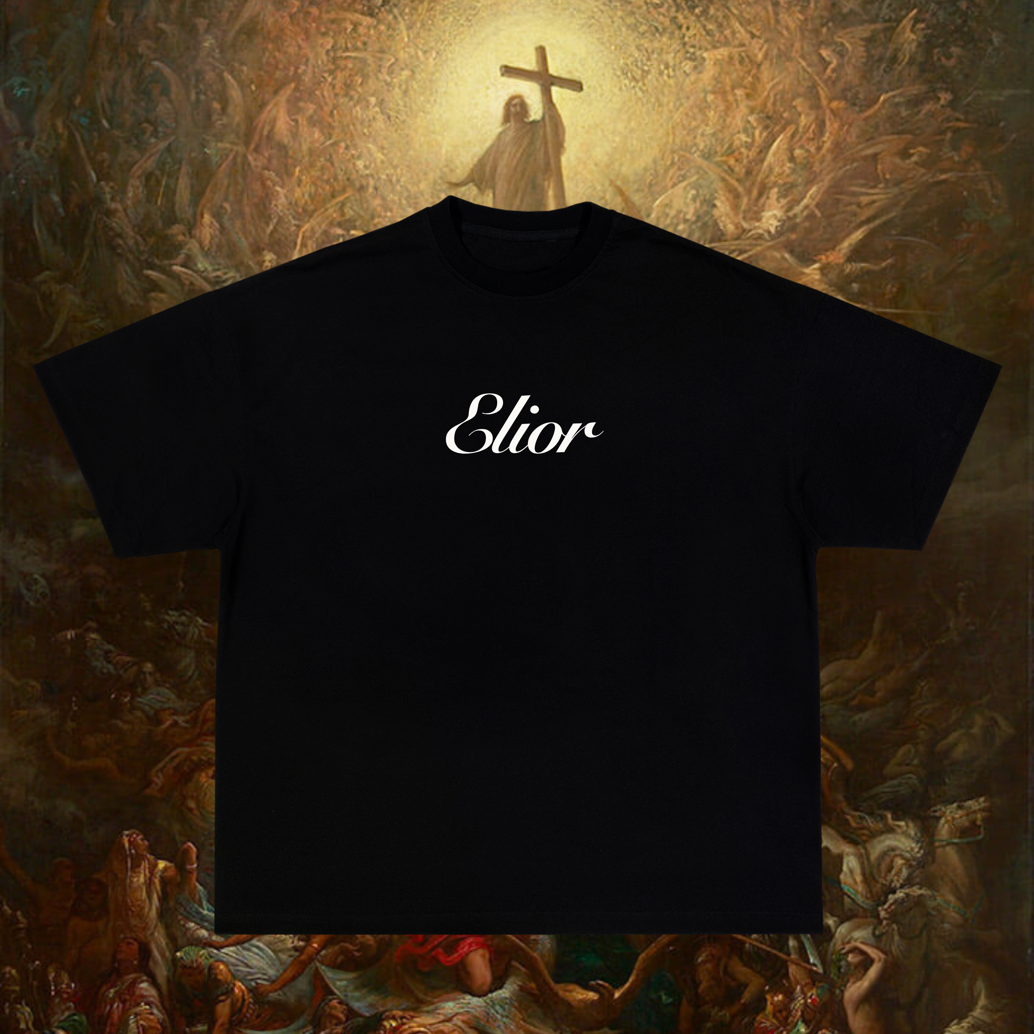 Elior Signature Tee v3