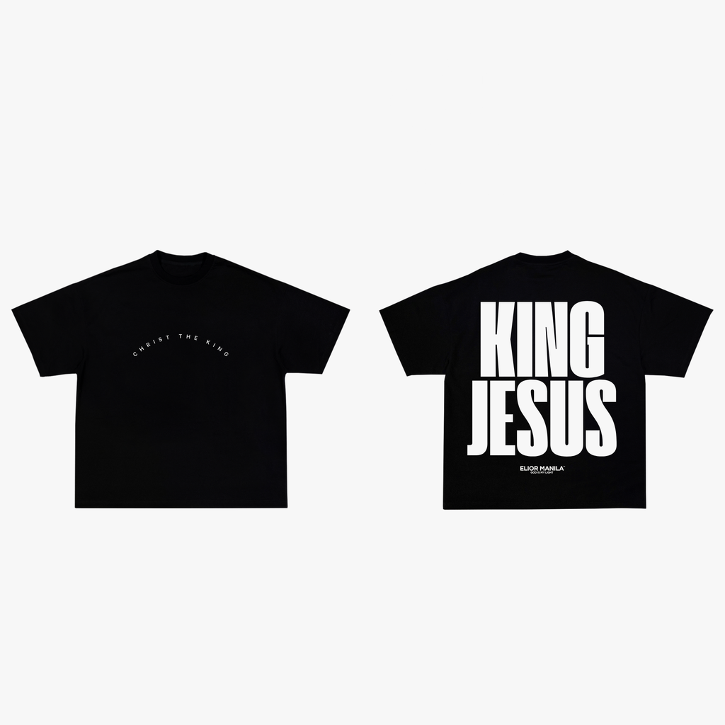 ELIOR | King Jesus Tee