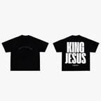 ELIOR | King Jesus Oversized Tee