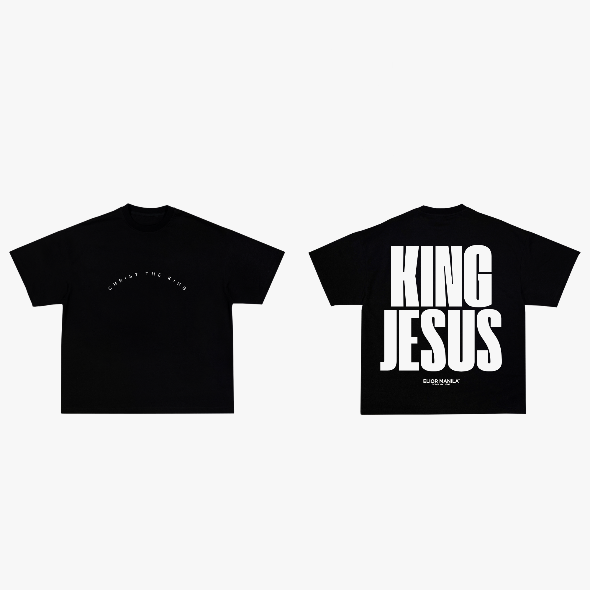 ELIOR | King Jesus Tee