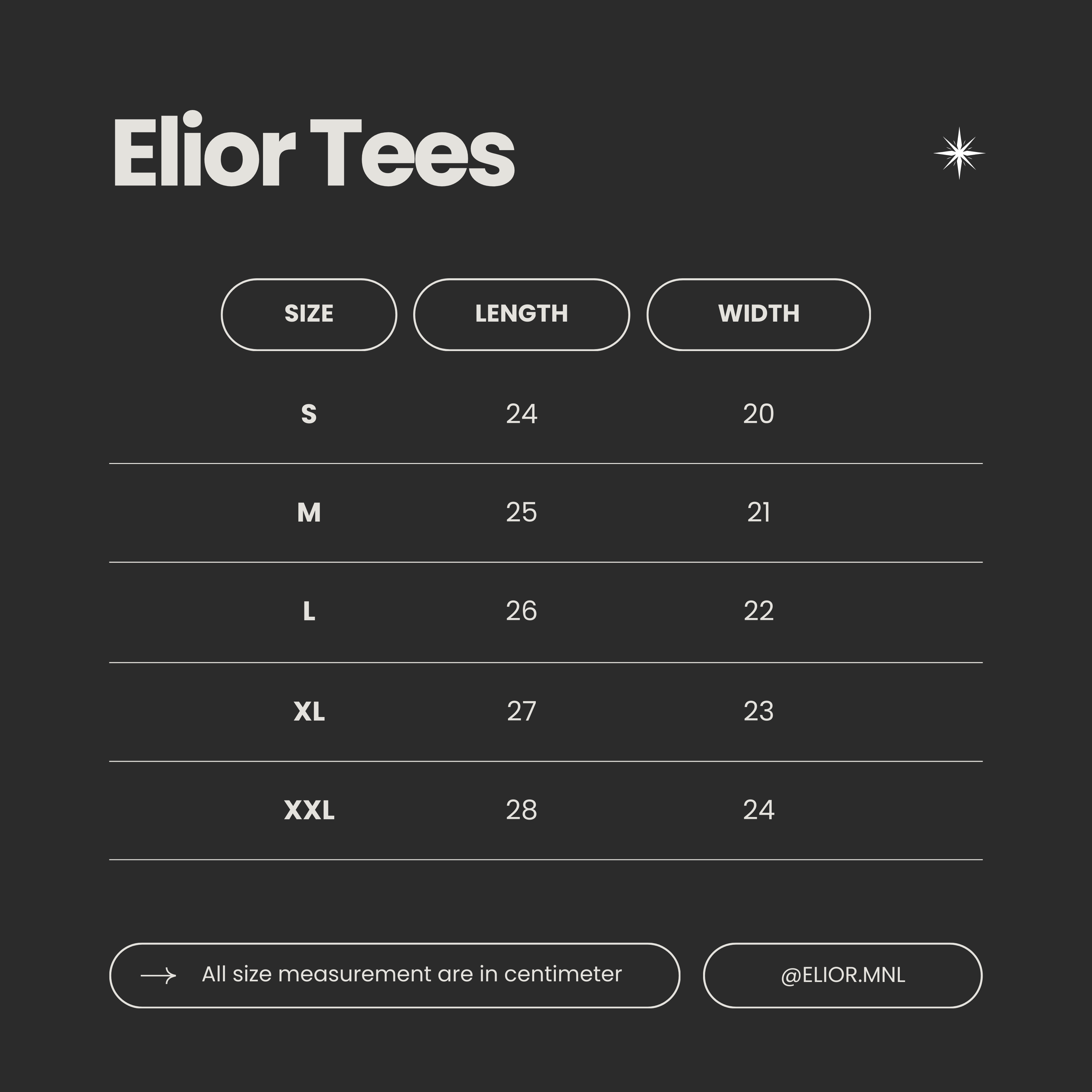 Elior Signature Tee v3