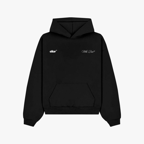 ELIOR | God Did Hoodie
