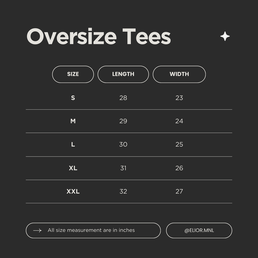 ELIOR | God Did Oversized Tee
